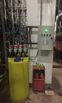 冷卻水自動加藥設(shè)備